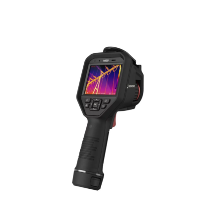 Kamera Thermal-Thermal Camera-Thermal imaging Camera-Thermalimaging.id - Hikmicro M20 Handheld Thermography Camera