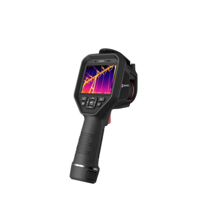 Kamera Thermal-Thermal Camera-Thermal imaging Camera-Thermalimaging.id - Hikmicro M60 Handheld Thermography Camera