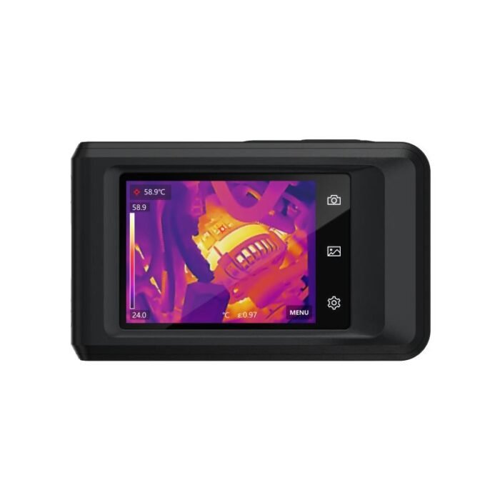 Kamera Thermal-Thermal Camera-Thermalimaging.id-Hikmicro Handheld Pocket Series 1